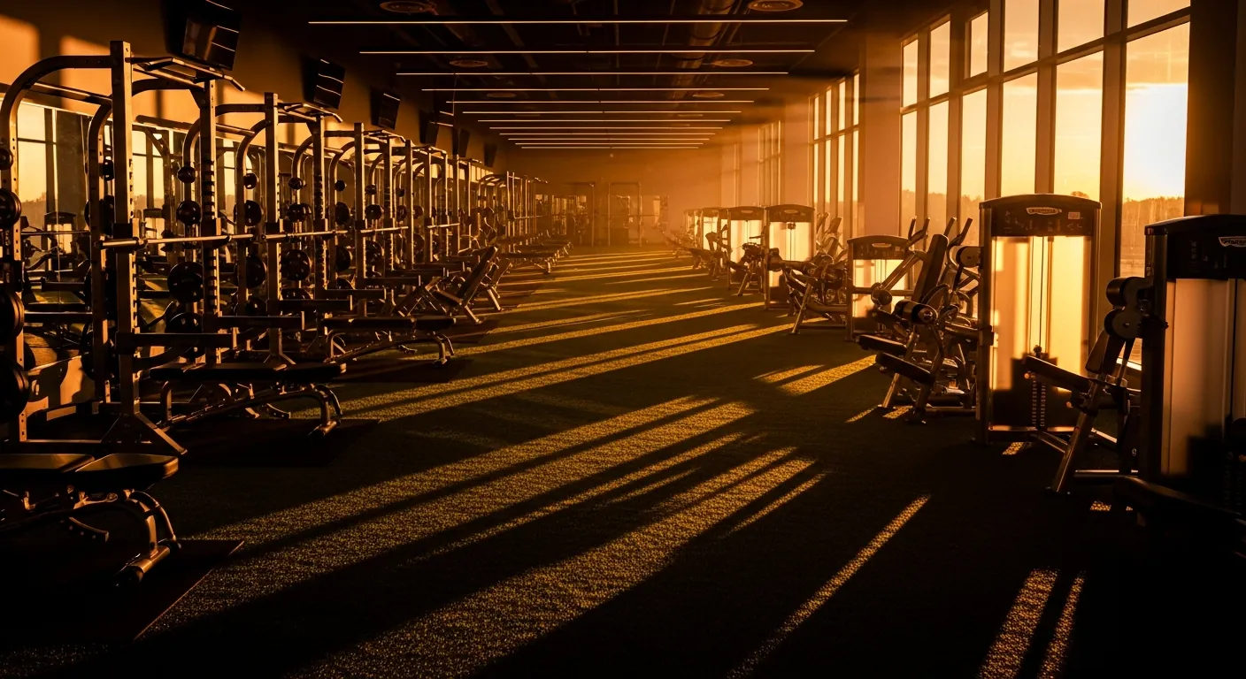 High performance training facility